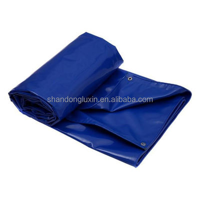 Acque resistenti a pesante impiego PVC Tarpaulin Covers per la funzione Acque resistenti a pesante impiego