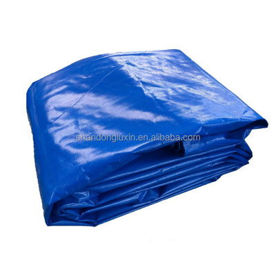 Acqua resistente PE Tela per rivestimento 500D-1500D Conteggio di filati 6*6-16*16 Densità