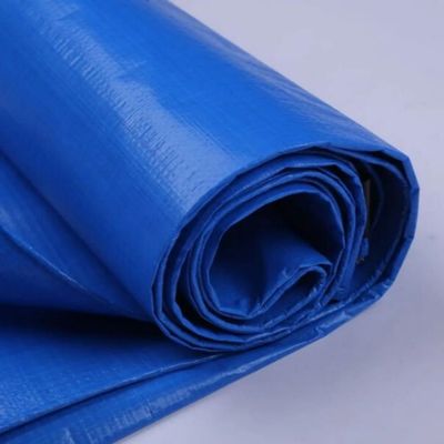 500D-1500D Conteggio dei filati Tela di tela rivestita in PE con protezione UV per esigenze di lavoro pesante