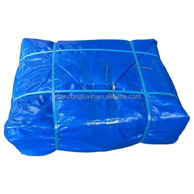 Tenda impermeabile, impermeabile alla polvere, impermeabile all'umidità con telai in polietilene PE da 140 gsm