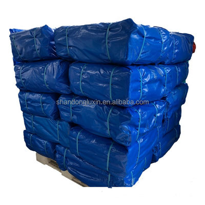 Tenda impermeabile, impermeabile alla polvere, impermeabile all'umidità con telai in polietilene PE da 140 gsm