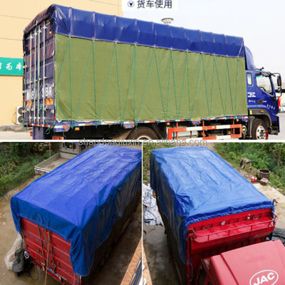 Telaio in PE vergine al 100% per camion e tende impermeabile altri tessuti Telaio in PE prodotto