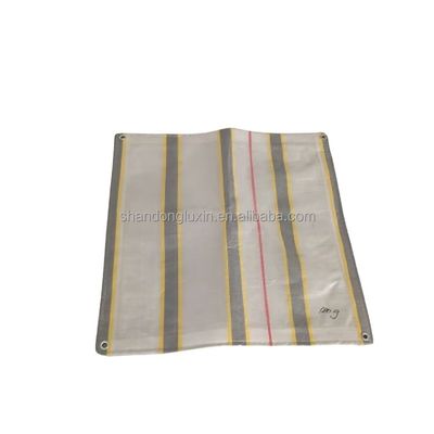 Telaio in PE con strisce rivestite impermeabile alla polvere impermeabile al sole