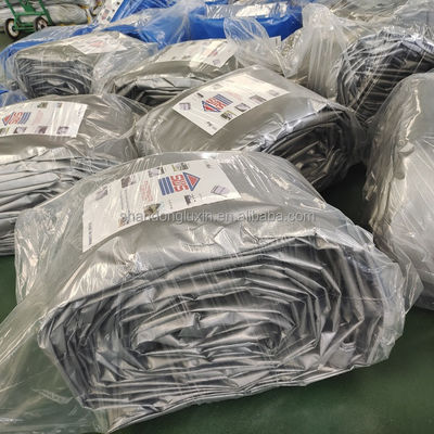 80 gm-200 gm Tarpaulin PE impermeabile per protezione industriale e protezione solare