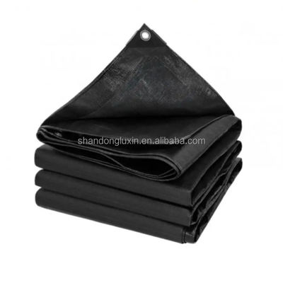 80gm-200gm Pe Tarpaulin Cover per tende Teto di tenda Multiuso Spessore impermeabile