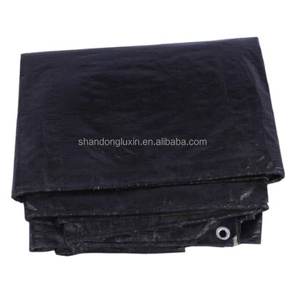80gm-200gm Pe Tarpaulin Cover per tende Teto di tenda Multiuso Spessore impermeabile