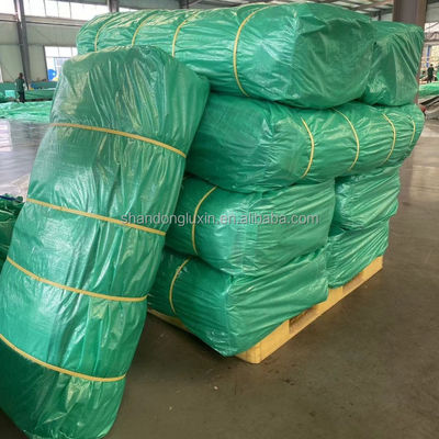 Copertura di telone con tela di plastica resistente telone impermeabile e durevole
