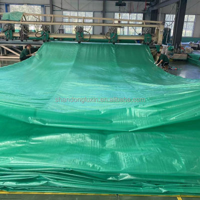 Copertura di telone con tela di plastica resistente telone impermeabile e durevole