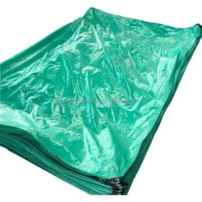 LX Tela di plastica pesante Tela impermeabile tessuto di polipropilene colore personalizzato