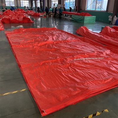 Fogli di tessuto di trapani di plastica per applicazioni versatili