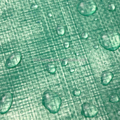 Altri tessuti pesanti impermeabili a prova d'acqua di tipo PE per applicazioni multiple