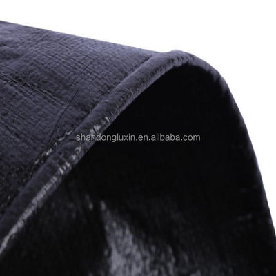 0.5-20M Larghezza PE Tarpaulin impermeabile con stampa del logo Durable