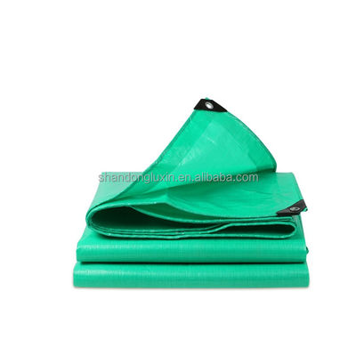 0.5-20M Larghezza PE Tarpaulin impermeabile con stampa del logo Durable