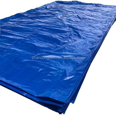 Materiale per tende in bambusa in PE per copertura esterna in plastica impermeabile