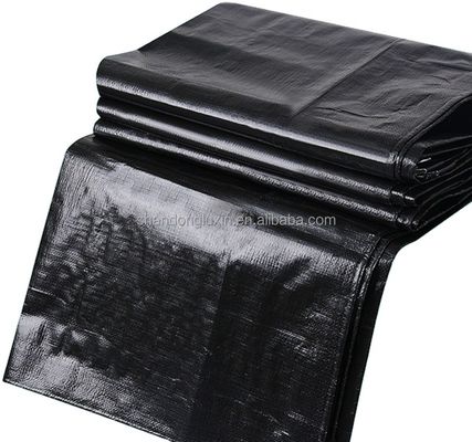 Fogli di trapaniera in PE a disegno stampato per copertura in plastica resistente all'acqua e spessa multiuso