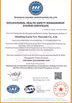 Porcellana Shandong Luxin New Material Co., Ltd. Certificazioni